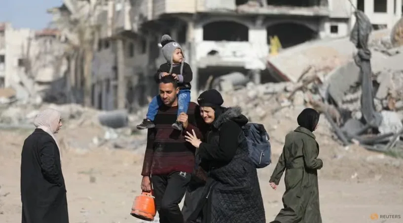 Hamas Umumkan Tiga Nama