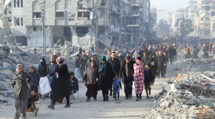 Hamas Umumkan Tiga Nama