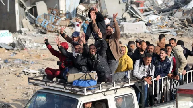 Hamas Umumkan Tiga Nama