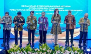 BSI Dipercaya Kemenkeu