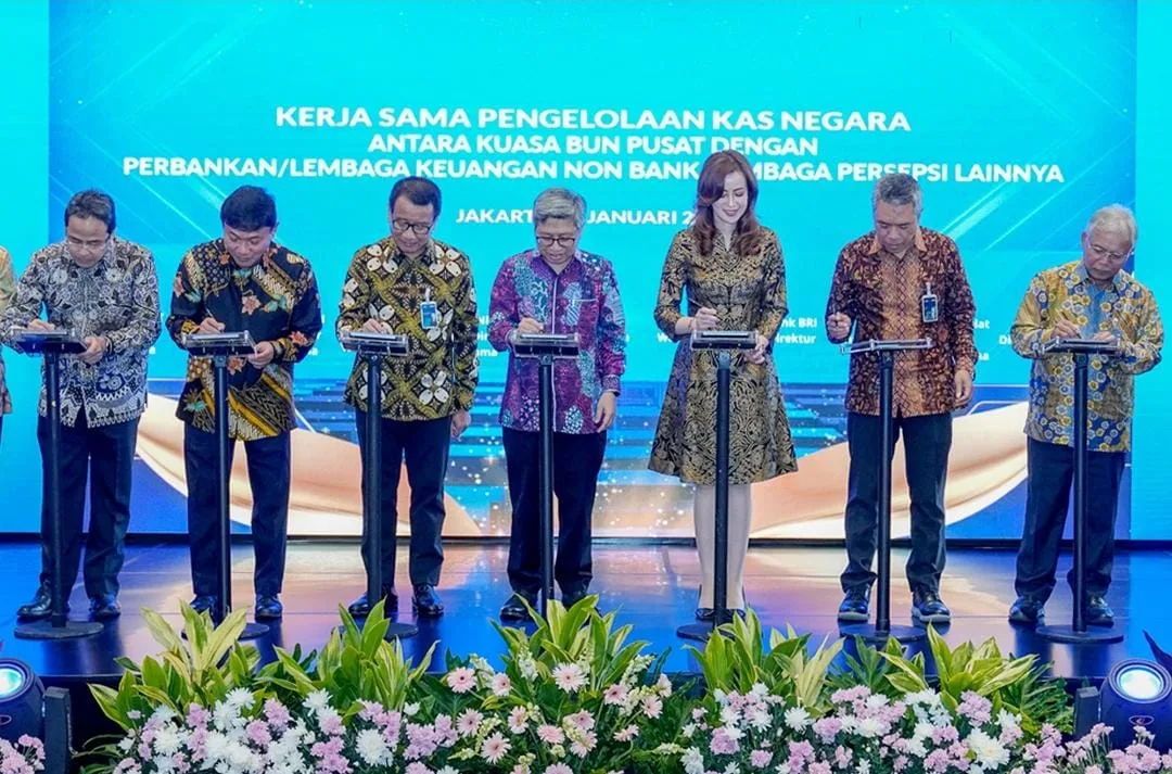 BSI Dipercaya Kemenkeu