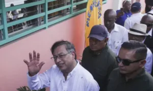 President Colombia Petro Presiden Kolombia Petro Tegaskan