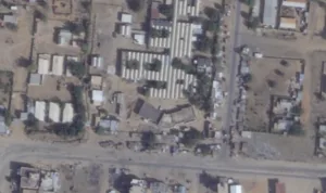 Sudan Serangan Rumah Sakit