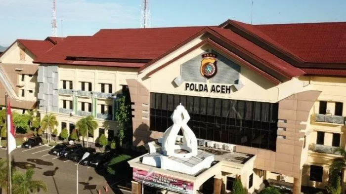 Polda Aceh