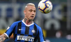 Radja Nainggolan Ditangkap Polisi