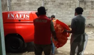 Kepala Korban Mutilasi Ditemukan