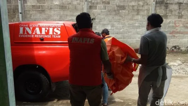 Kepala Korban Mutilasi Ditemukan