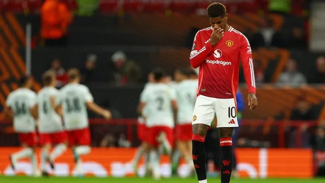 Amorim Dikritik Ferdinand