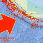 Megathrust-Tsunami Selat Sunda-Mentawai