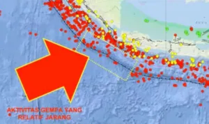 Megathrust-Tsunami Selat Sunda-Mentawai