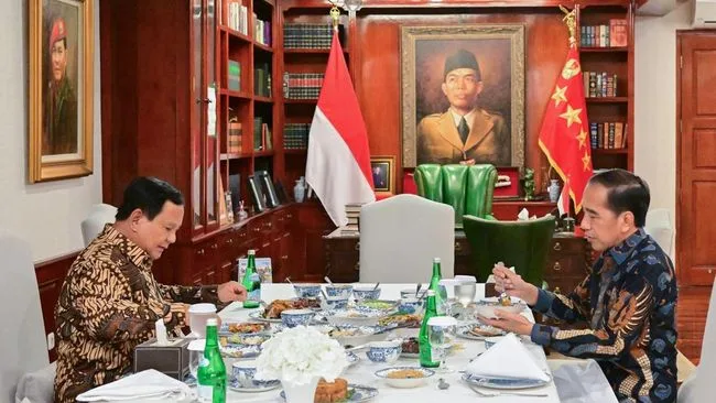 Presiden Indonesia Paling Kaya