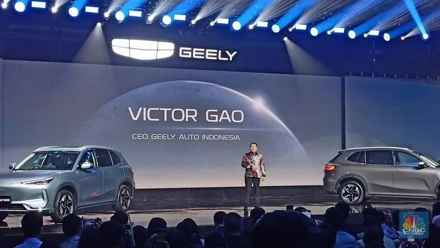 Mobil China