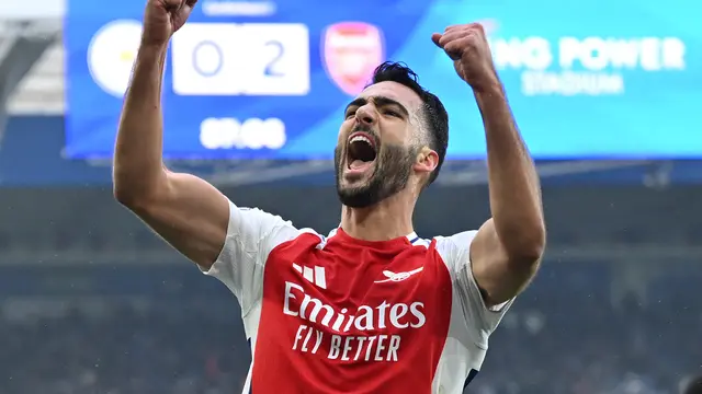 Arsenal_01 Mikel Merino