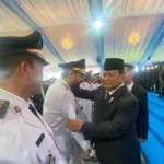 Presiden Prabowo