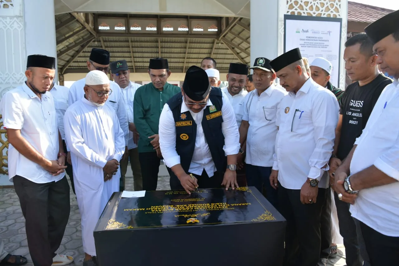 Situs Sejarah Habib Bughak