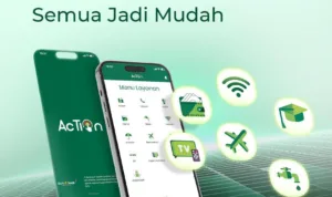 Action Mobile Bank Aceh