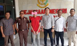 Tersangka Pembunuhan Mahasiswa Jeulingke