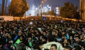 Keracunan Alkohol Oplosan di Turky Keracuna Alkohol Oplosan