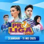 Jadwal PLN Mobile Proliga 2025