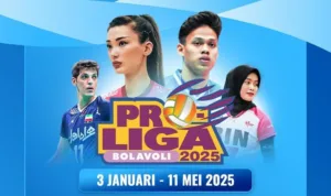 Jadwal PLN Mobile Proliga 2025