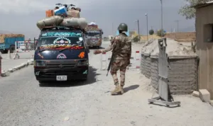 Sparatis Serangan separatis Baloch