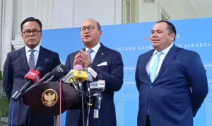 Pengurus Danantara Rosan Roeslani