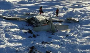 Pesawat jatuh Kecelakaan Pesawat Komuter