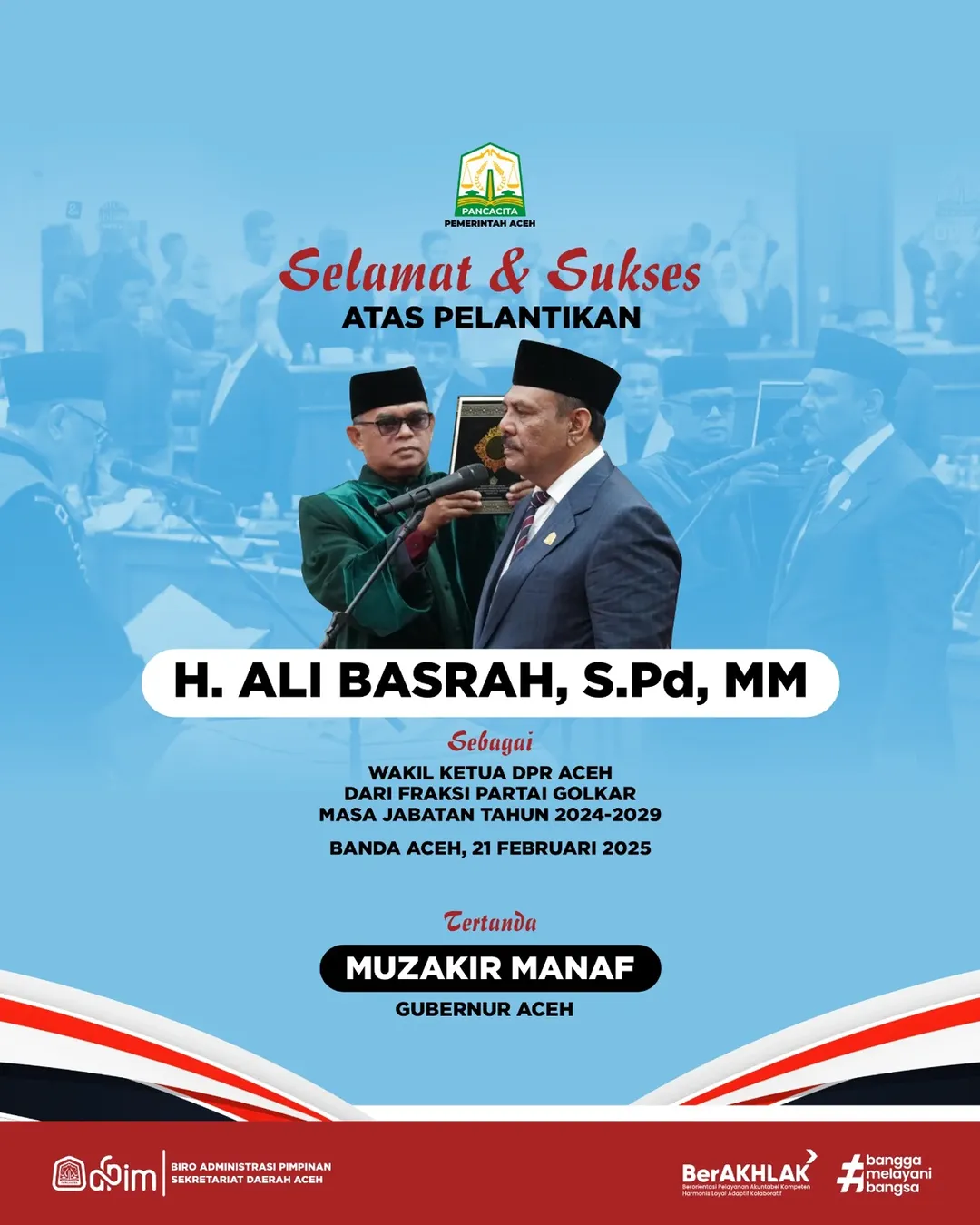 IKLAN PEMERINTAH ACEH