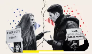 Gen Z AS eka-teki Kencan Gen Z