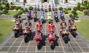 Jadwal MotoGP 2025