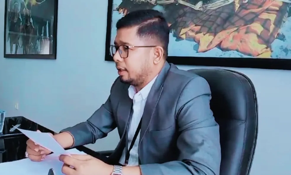 Muhammad-Zubir Keluarga Santri Korban Pijay