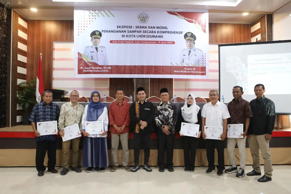 Sampah jadi uang