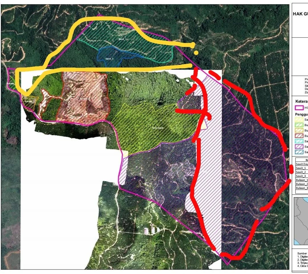 PT Rambong Meuagam