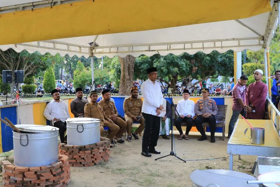 kanjirumbi Tradisi Ramadhan