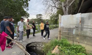 kondisisampah Kebersihan dan Infrastruktur