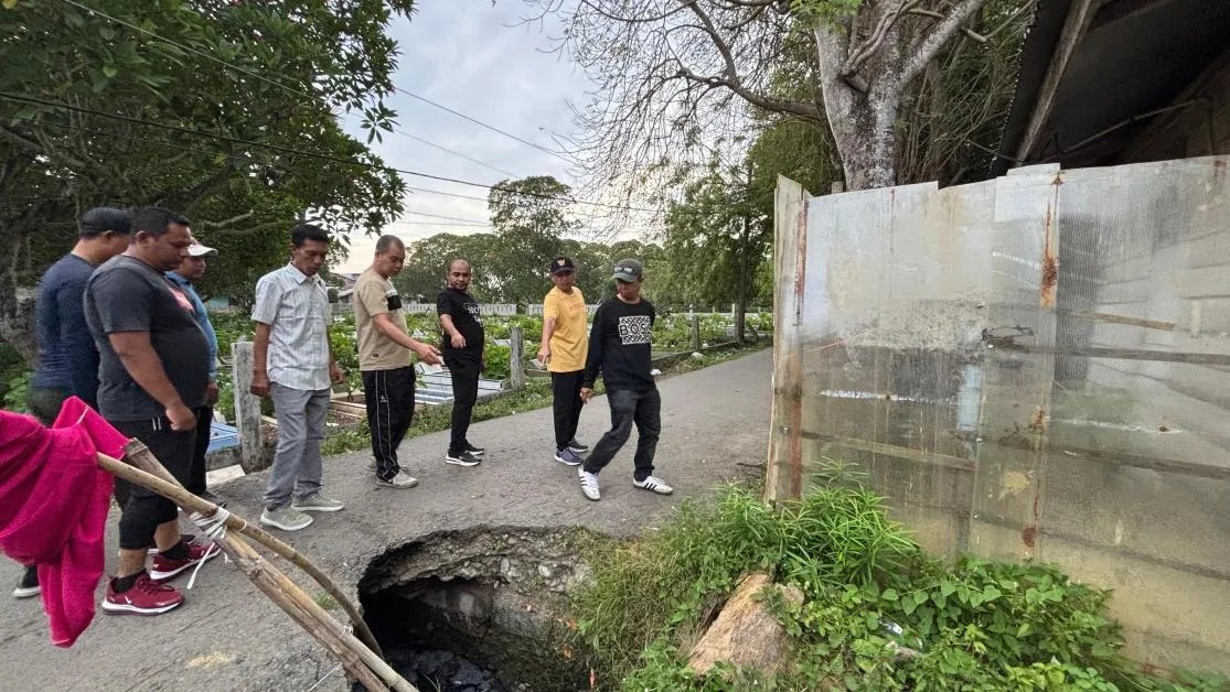 Kebersihan dan Infrastruktur