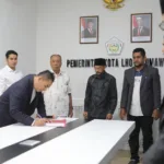 pelantikan_baitul_mal Lima Anggota