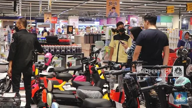 transmart-full-day-sale_169 Sepeda Listrik