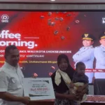 Coffe Morning Wartawan