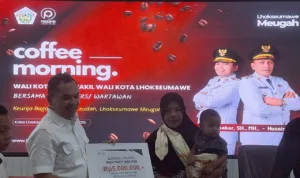 Coffe Morning Wartawan