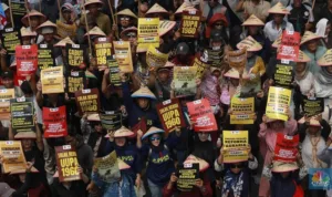 Demo May Day_5 Aksi Buruh