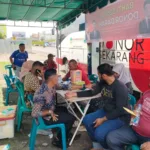 Donor Darah KNPI Biereuen Donor Darah