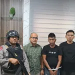 Duan Pelaku Pembacok Sadis Jaksa dan ASN Kejari Deliserdang Jaksa