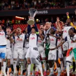 Tottenham Juara Liga Europa