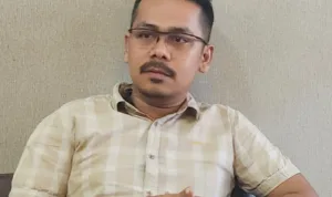 Ketua SAPA ACEH MIN 9 Banda Aceh