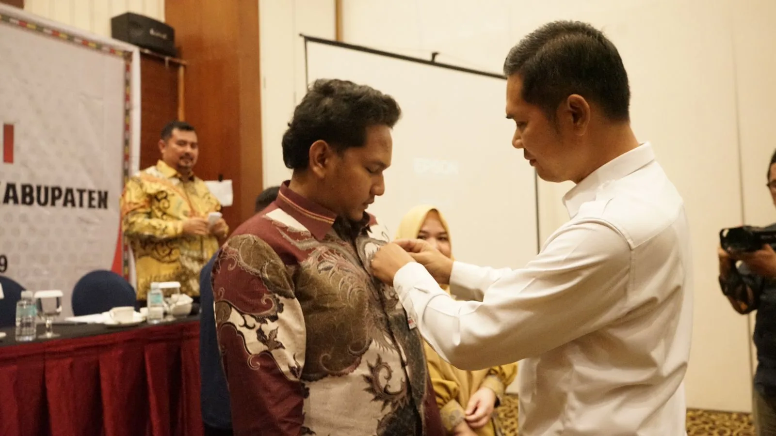 Plt Sekda Aceh Plt Sekda Aceh