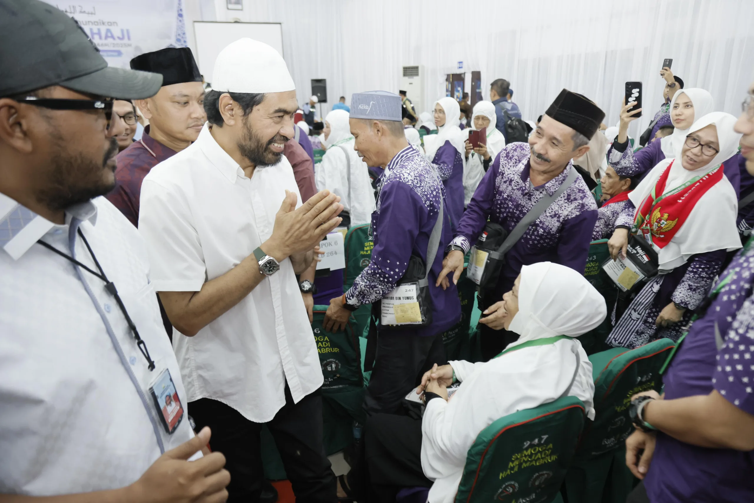 Kloter Pertama Kloter Pertama