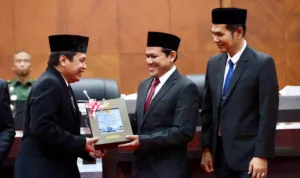 Pemerintah Aceh Raaih WTP Aceh