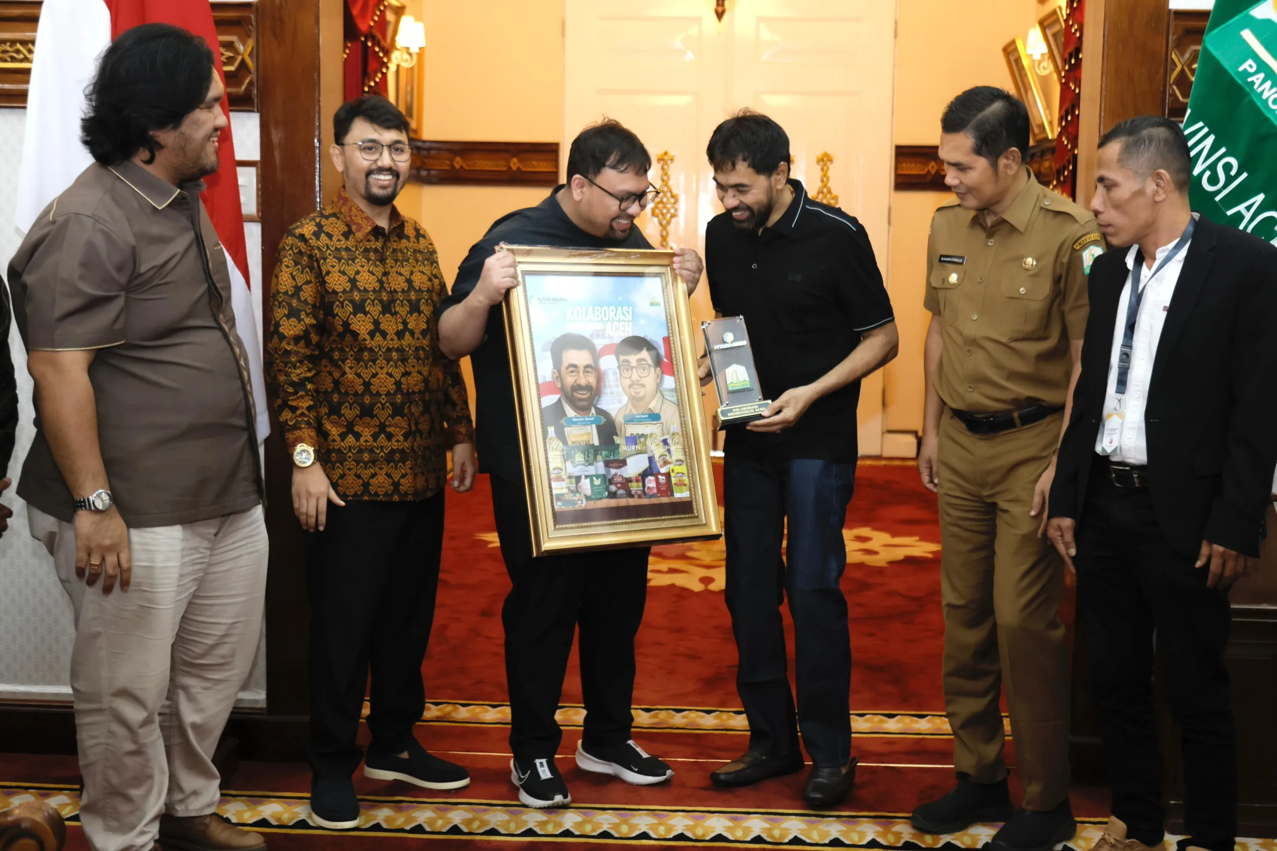 Aceh–PT Flora Agung Aceh–PT Flora Agung