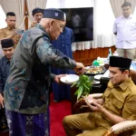 Wagub Aceh Berangkat Haji Wagub Aceh